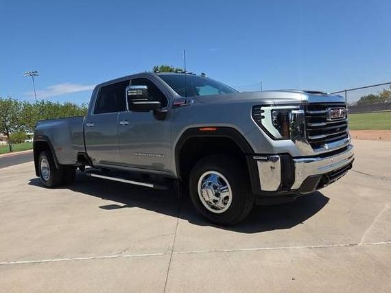 GMC SIERRA HD 2024 1GT49UEY1RF413133 image